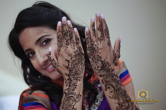 Henna-Mehendi